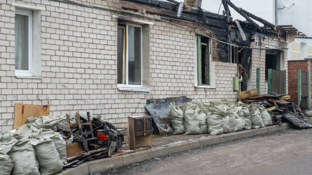 24/7 Emergency Fire Damage Repair experts in Maple Grove, MN