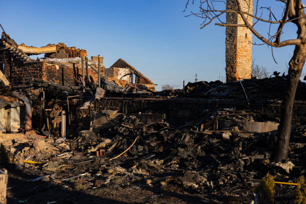 Reliable Fire Damage Repair contractor in Maple Grove, MN by Meridian Smoke Damage