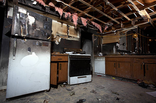 Licensed Fire Damage Repair service in Maple Grove, MN - Meridian Smoke Damage